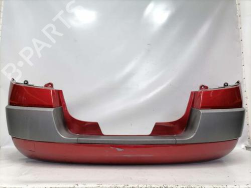 Bak støtfanger RENAULT MEGANE II Coupé-Cabriolet (EM0/1_) 2.0 (135 hp) 31774461