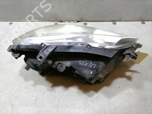 Left headlight VW POLO IV (9N_, 9A_) 1.4 16V | BP31773349C28