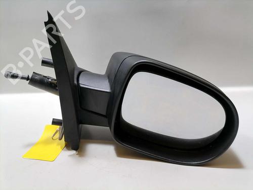 Used Right mirror RENAULT TWINGO II (CN0_) 1.2 (CN0D) (58 hp) 31772921