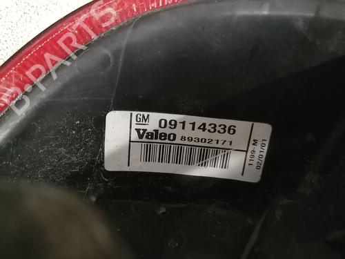 Used Other OPEL CORSA C (X01) 1.2 (F08, F68) (75 hp) 32352628