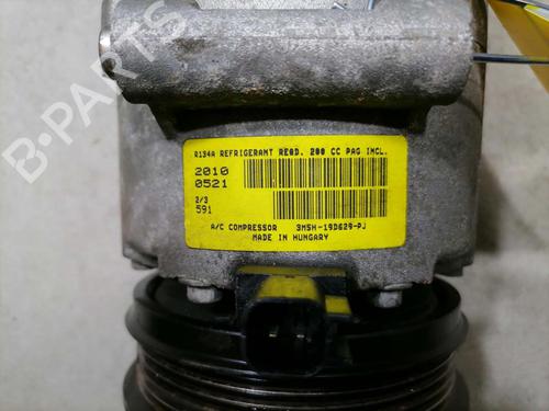 AC compressor FORD FOCUS II (DA_, HCP, DP) 1.6 | BP31773229M34