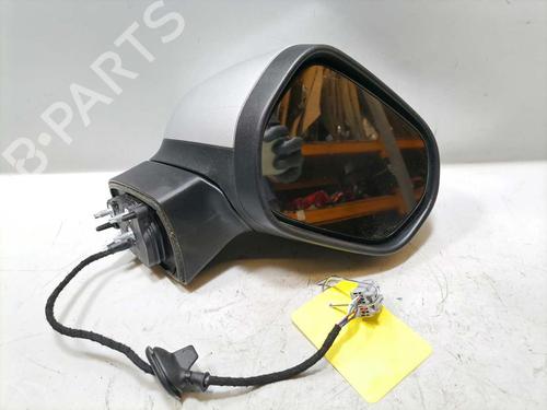 Used Right mirror FORD FIESTA VII (HJ, HF) 1.1 Ti-VCT (71 hp) 31771250