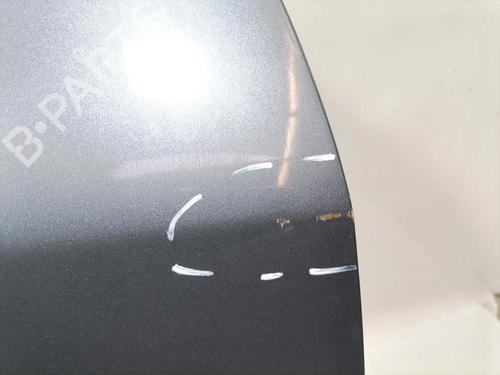 Right front door SKODA FABIA II (542) 1.4 | BP32031483C3 