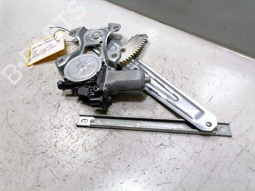 Rear right window mechanism MITSUBISHI ECLIPSE CROSS (GK_, GL_) Plug-in Hybrid 4WD (GL3W) | BP31771469C25