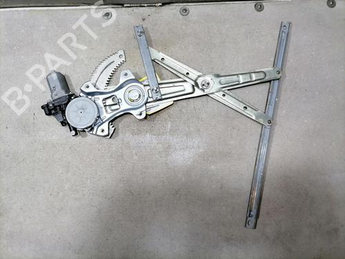 Rudehejsemekanisme Højre foran SUBARU JUSTY IV 1.0 (M300) | BP31773115C23 