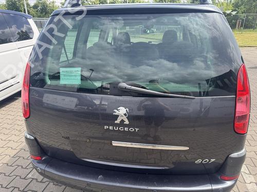Used Tailgate Tailgate PEUGEOT 807 (EB_) 2.0 HDI (136 hp) 36505206 36505206