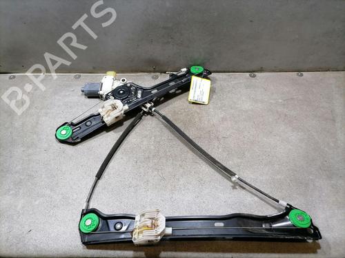 Vindusheismekanisme venstre foran BMW 1 (E81) 116 i (115 hp) 31772201