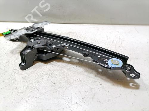 Front right window mechanism NISSAN PULSAR Hatchback (C13) 1.2 DIG-T | BP36541519C23 - Image 3