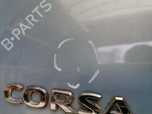 Tailgate OPEL CORSA D (S07) 1.2 (L08, L68) | BP31773804C6 