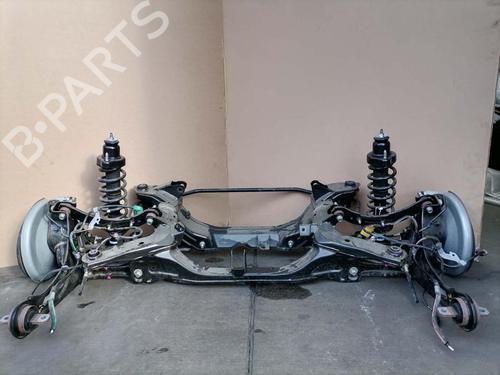 Bagaksel MITSUBISHI ECLIPSE CROSS (GK_, GL_) Plug-in Hybrid 4WD (GL3W) | BP31771396M2 