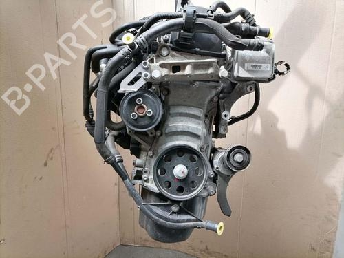 Engine SKODA FABIA II (542) 1.2 TSI | BP31773849M1 
