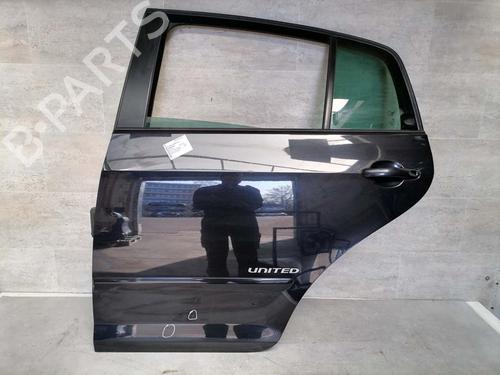 Porta trás esquerda VW GOLF PLUS V (5M1, 521) 1.4 TSI (122 hp) 31771064