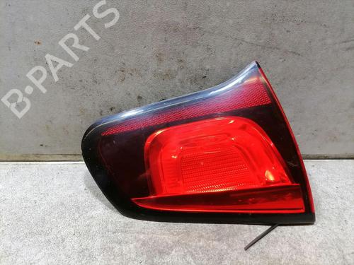 Used Left tailgate light CITROËN C3 II (SC_) 1.1 i (60 hp) 31772687
