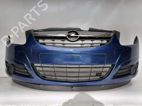 Used Front bumper Front bumper OPEL CORSA D (S07) 1.0 (L08, L68) (60 hp) 33055153 33055153