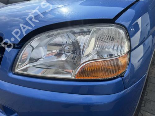 Used Left headlight Left headlight SUZUKI IGNIS I (FH) 1.3 (HV51, HX51, RG413) (83 hp) 33410502 33410502