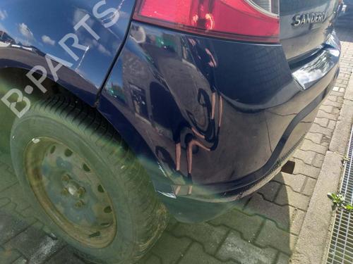 Rear bumper DACIA SANDERO 1.4 (BS0C, BS0A, BS0G, BS1F, BS0E) | BP31774702C8