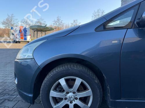 Used Left front fenders MITSUBISHI GRANDIS (NA_W) 2.0 DI-D (NA8W) (136 hp) 31815610