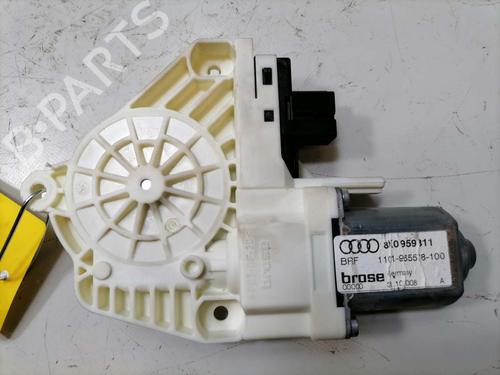 Left rear window motor AUDI A4 B8 Avant (8K5) 2.0 TDI | BP31774857E23 