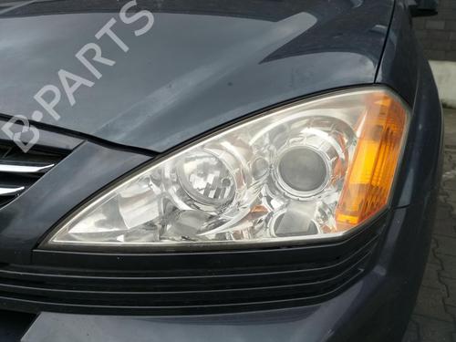 Used Left headlight SSANGYONG KYRON 2.0 Xdi 4x4 (141 hp) 31773148