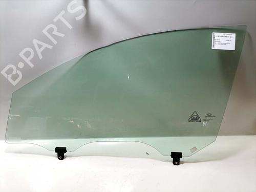Used Front left door window KIA SPORTAGE III (SL) 2.0 CRDi AWD (184 hp) 31771203