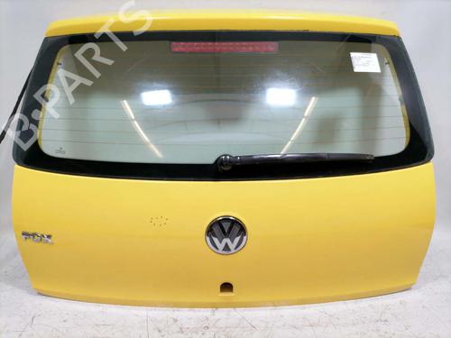 Used Tailgate VW FOX Hatchback (5Z1, 5Z3, 5Z4) 1.2 (55 hp) 31771571