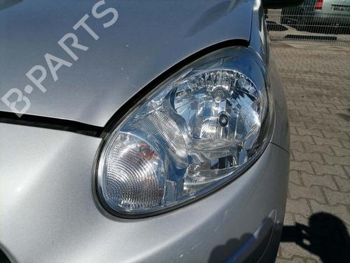 Used Left headlight Left headlight NISSAN MICRA IV (K13K, K13KK) 1.2 (80 hp) 33803014 33803014