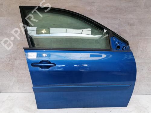 Dør højre fortil RENAULT MEGANE II Estate (KM0/1_) 1.6 16V (112 hp) 31772515