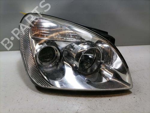 Used Right headlight Right headlight KIA CARENS III MPV (UN) 2.0 CRDi 140 (140 hp) 34196028 34196028