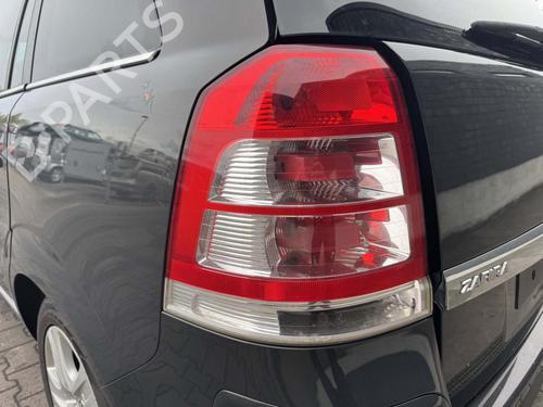 Used Left taillight Left taillight OPEL ZAFIRA / ZAFIRA FAMILY B (A05) 1.7 CDTI (M75) (125 hp) 35917235 35917235