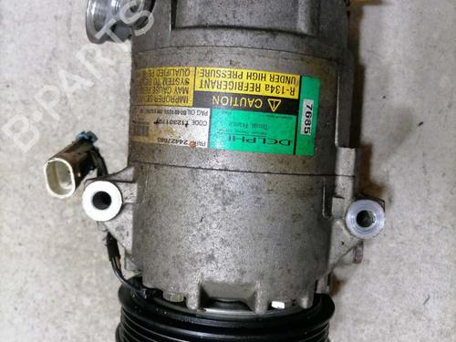 AC-Kompressor OPEL CORSA C (X01) 1.0 (F08, F68) (58 hp) 31773681