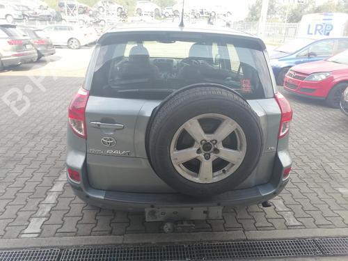 Tailgate TOYOTA RAV 4 III (_A3_) 2.2 D 4WD (ALA30_, ALA30R) | BP31772805C6 