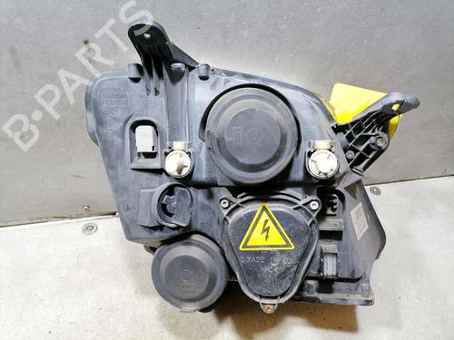 Left headlight OPEL MERIVA A MPV (X03) 1.4 16V Twinport (E75) | BP31773347C28