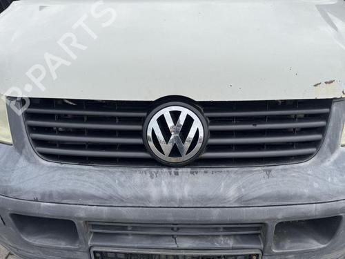 Rejilla Rejilla VW TRANSPORTER T5 Bus (7HB, 7HJ, 7EB, 7EJ) 1.9 TDI (105 hp) 36420151 36420151