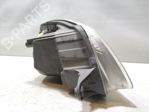 Left headlight SKODA FABIA II (542) 1.4 | BP31931766C28