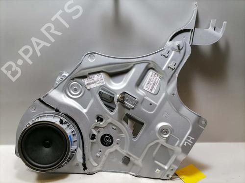 Elevalunas trasero izquierdo KIA SPORTAGE III (SL) 2.0 CRDi AWD (184 hp) 31771196