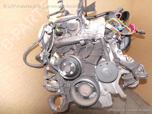 Engine MERCEDES-BENZ C-CLASS (W203) C 180 (203.035) | BP31771916M1  - Image 5
