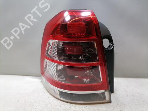 Used Left taillight Left taillight OPEL ZAFIRA / ZAFIRA FAMILY B (A05) 1.7 CDTI (M75) (125 hp) 35917235 35917235