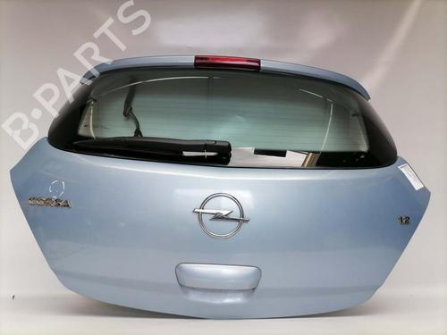 Tailgate OPEL CORSA D (S07) 1.2 (L08, L68) | BP31773804C6 