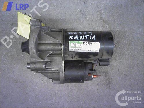 Used Starter CITROËN XANTIA (X1_, X2_) 1.6 i (88 hp) 31770523