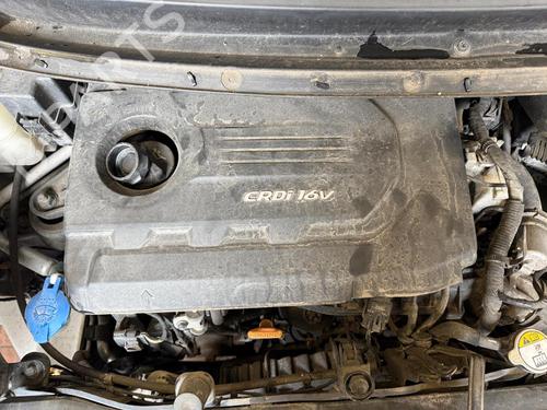 Motor KIA VENGA (YN) 1.6 CRDi 128 (128 hp) 31774842