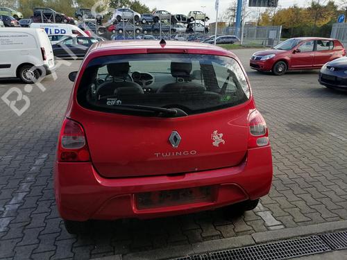 Tailgate RENAULT TWINGO II (CN0_) 1.2 (CN0D) | BP31772920C6