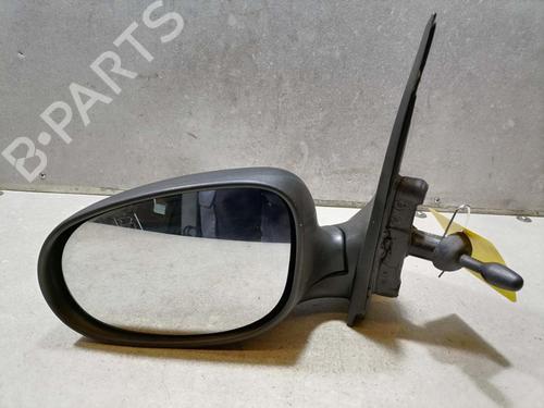 Used Left mirror FORD KA (RU8) 1.2 (69 hp) 31772524