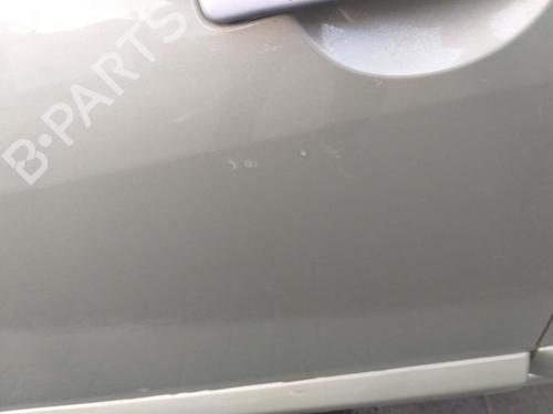 Left front door DACIA SANDERO 1.6 (BS0D, BS0B, BS0F, BS0H) | BP31774038C2