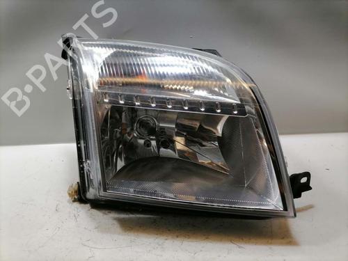 Used Right headlight FORD FUSION (JU_) 1.6 (100 hp) 31774829