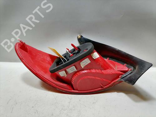 Right taillight PEUGEOT 206+ (2L_, 2M_) 1.1 | BP31773267C35 