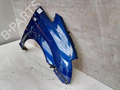 Right front fenders OPEL MERIVA A MPV (X03) 1.4 16V Twinport (E75) | BP31772897C42