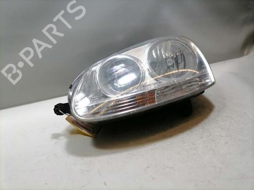Left headlight VW GOLF V (1K1) 1.6 | BP31774741C28