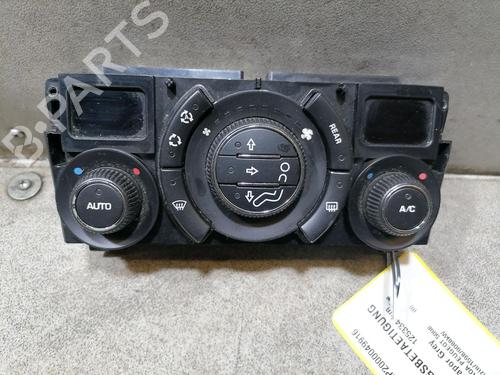 AC-Styringsenhed/Manøvreenhed PEUGEOT 5008 (0U_, 0E_) 1.6 16V (120 hp) 31772497