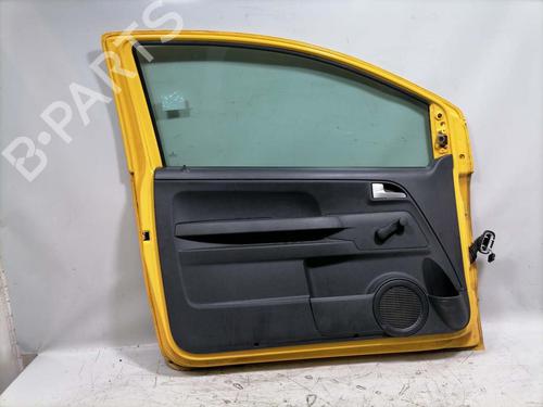 Left front door VW FOX Hatchback (5Z1, 5Z3, 5Z4) 1.2 | BP31771573C2