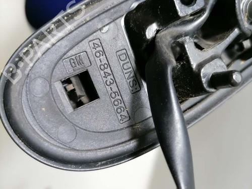 Right mirror OPEL CORSA D (S07) 1.0 (L08, L68) | BP31774191C27